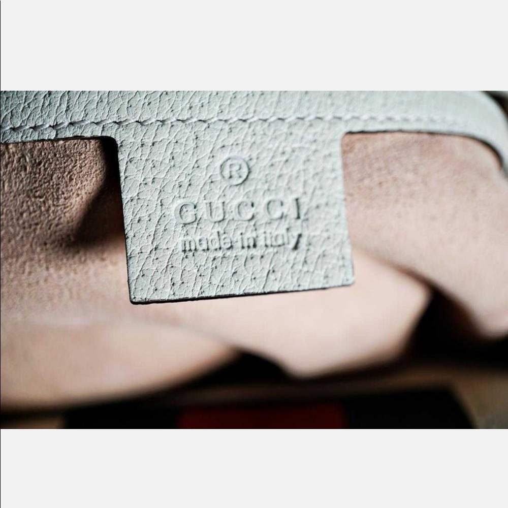 For Trade: NWT Gucci Linea Medium Top Handle Tote - Picture 6 of 8